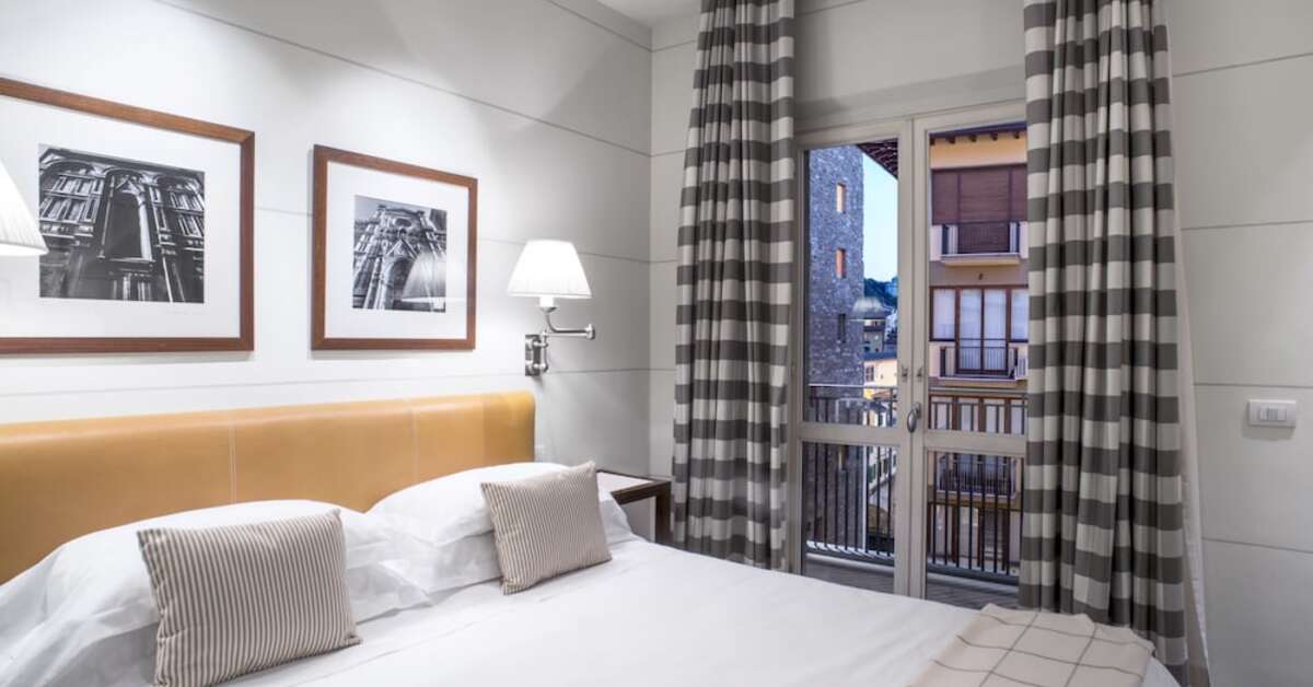 Een foto van Gallery Hotel Art Florence