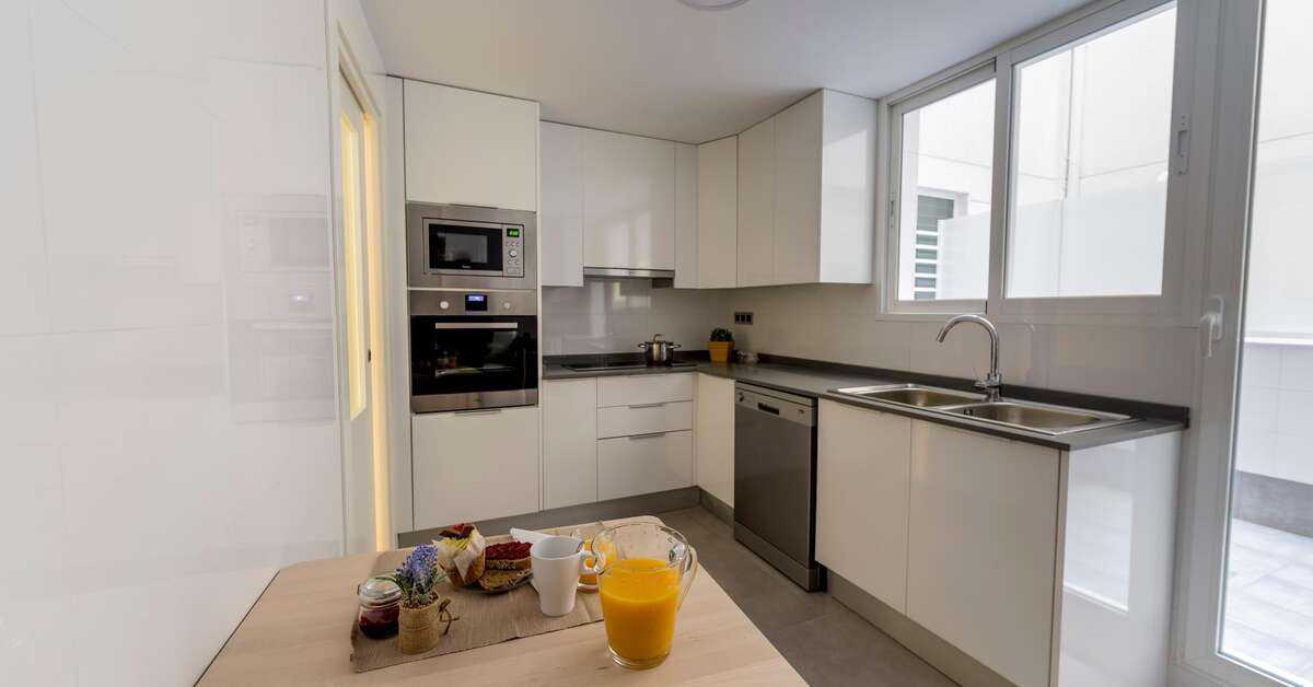 Een foto van HQ Rooms Appartementen San Vicente