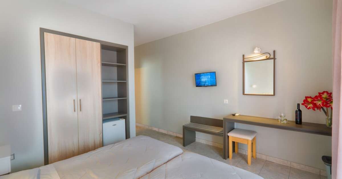 Een foto van Louvre Hotel