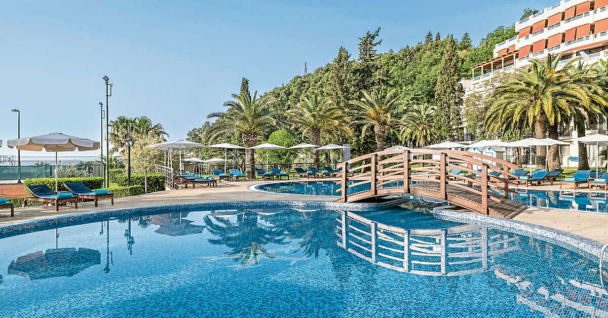 Een foto van Iberostar Bellevue
