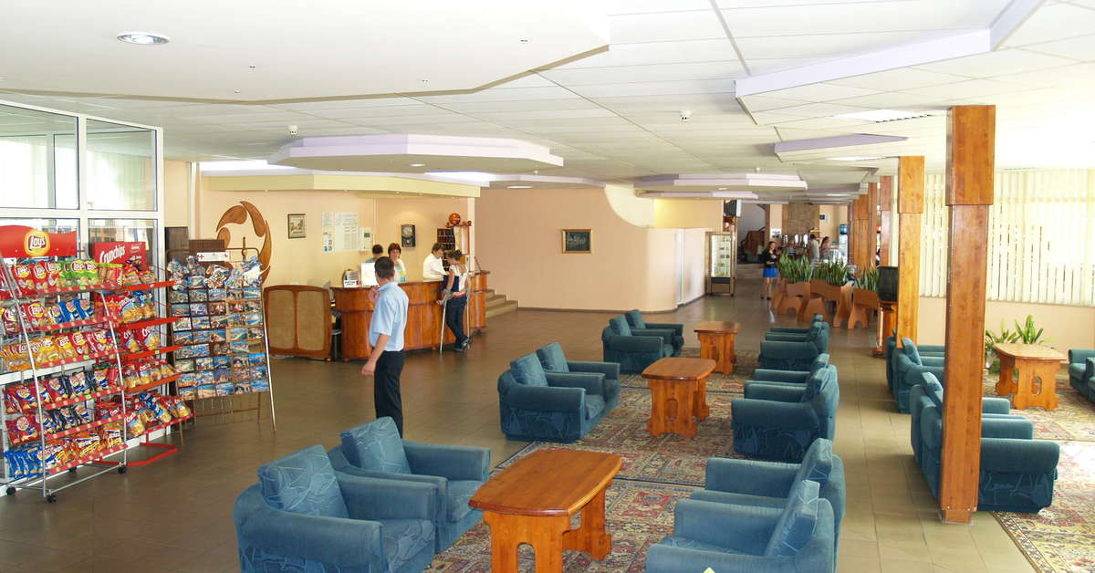 Een foto van Hotel Balaton