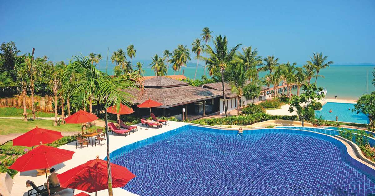 Een foto van The Village Coconut Island