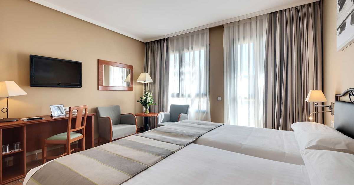 Een foto van Barcelo Jerez Montecastillo & Convention Center
