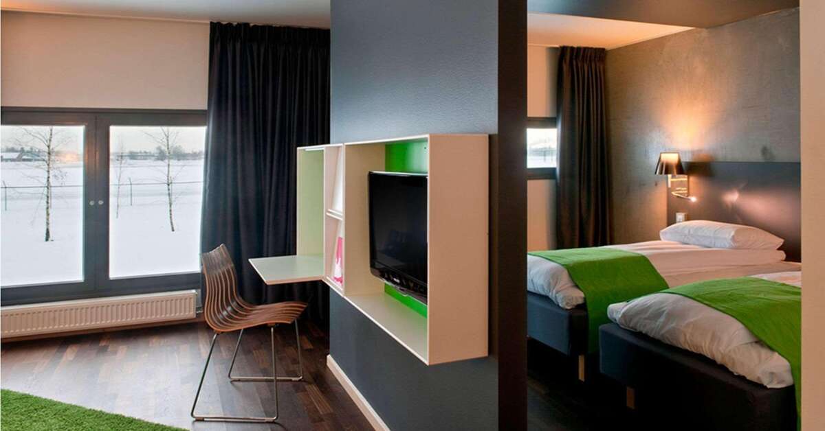 Een foto van Comfort Hotel RunWay