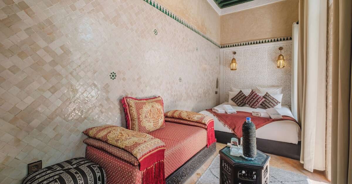 Een foto van Riad Amegrad