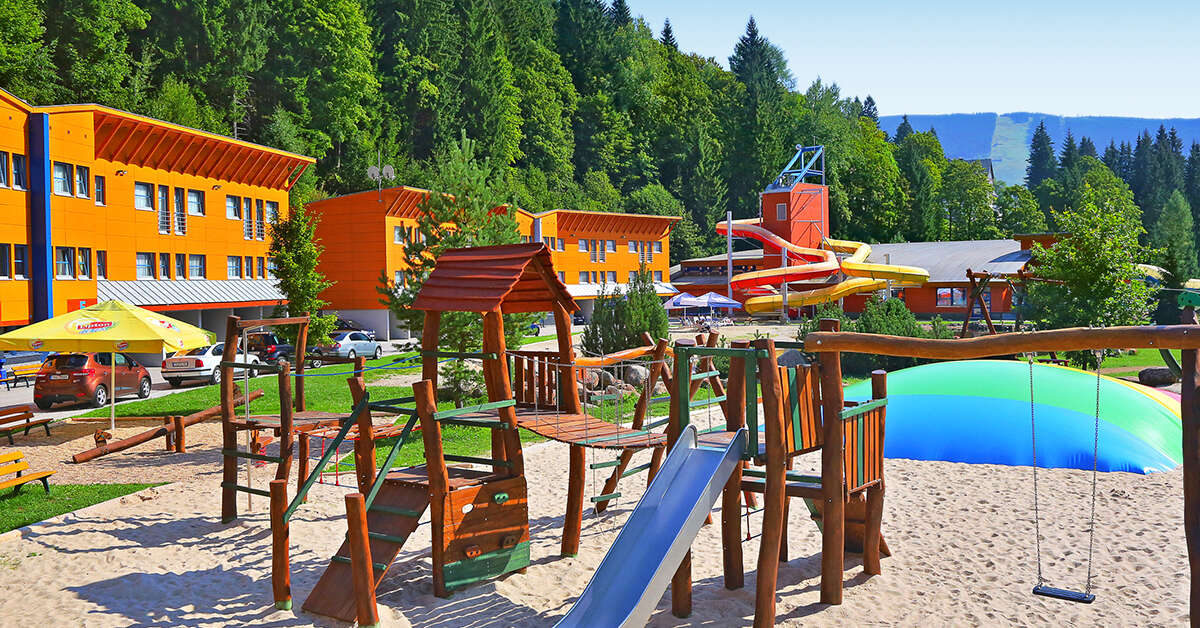 Een foto van Resort Spindl