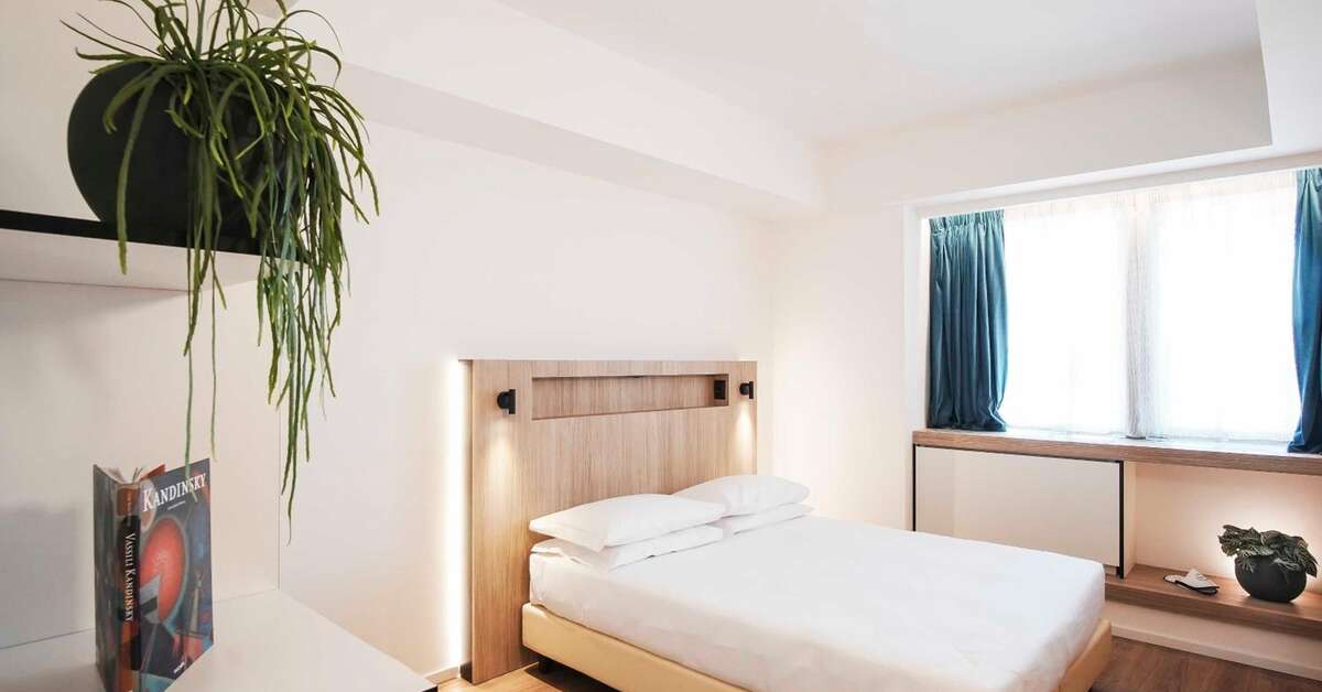 Een foto van Aparthotel Colombo Roma
