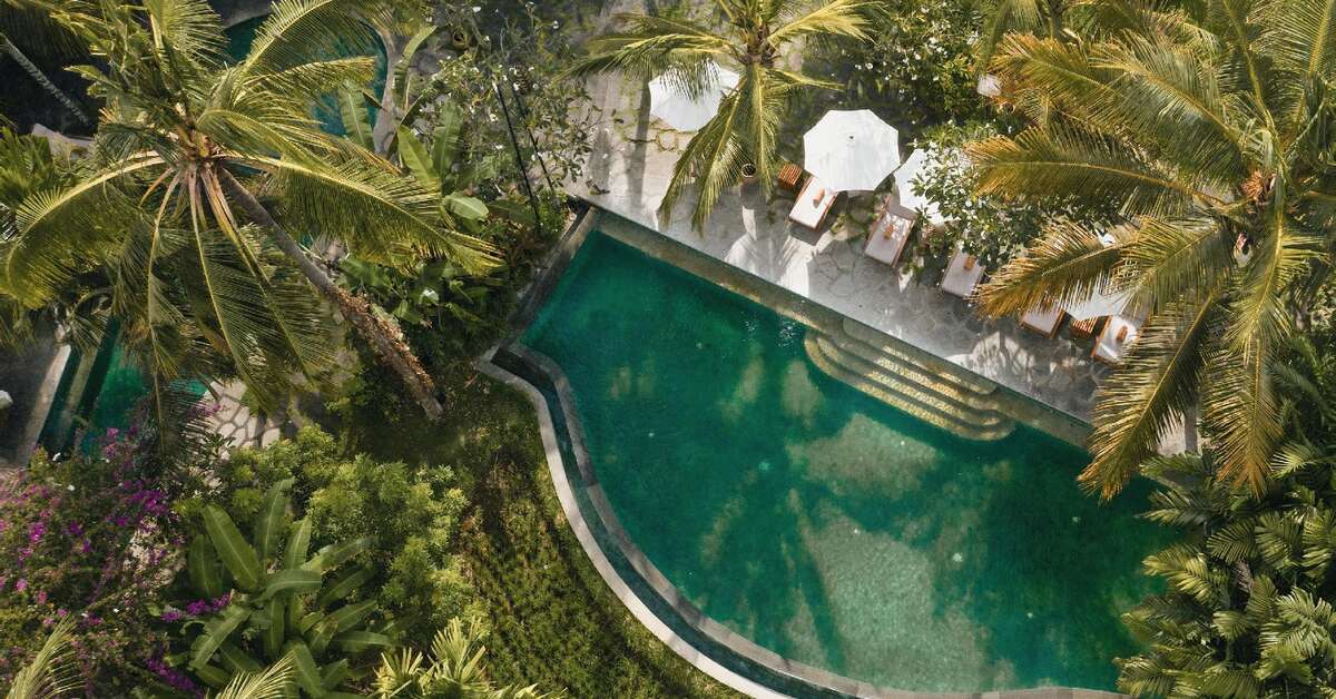 Een foto van Alaya Resort Ubud