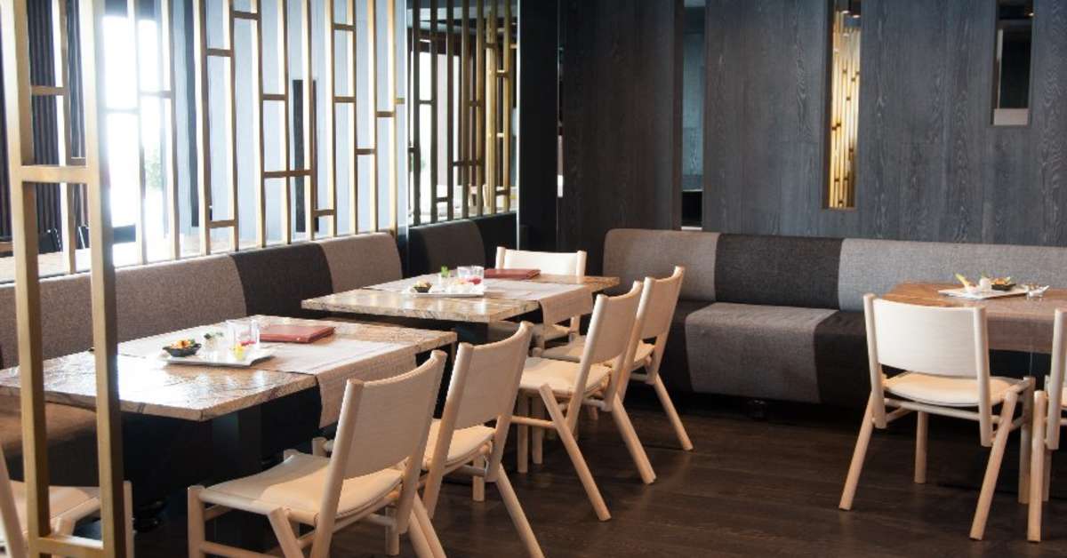 Een foto van de faciliteiten bij Charme Hotel Alexander