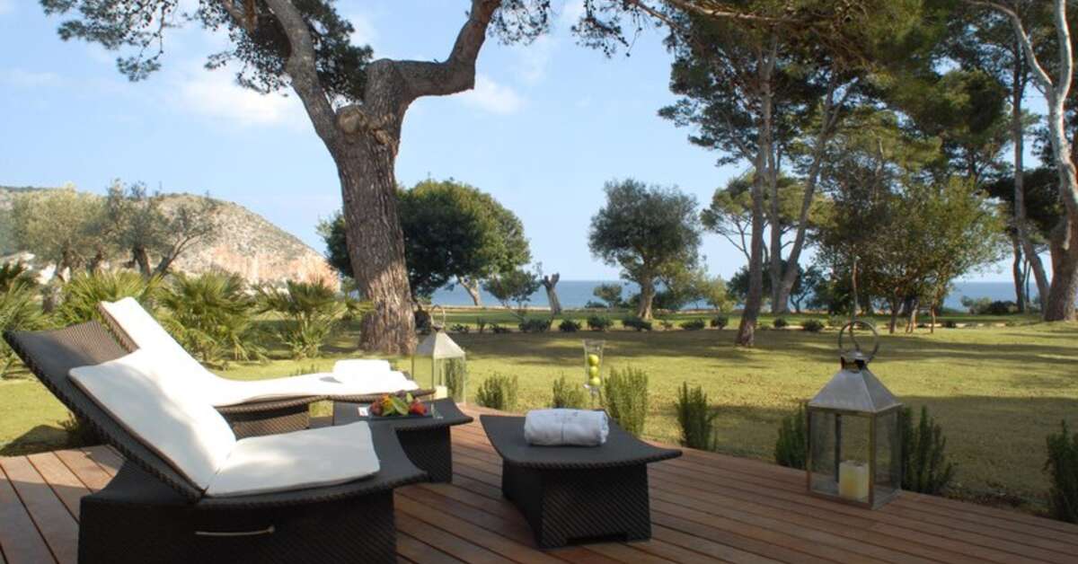 Een foto van Hotel Can Simoneta