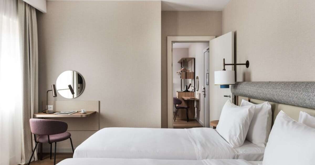 Een foto van Ambasciatori Hotel Venice Mestre
