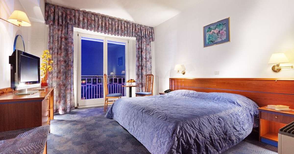 Een foto van Hotel Riviera & Slovenija