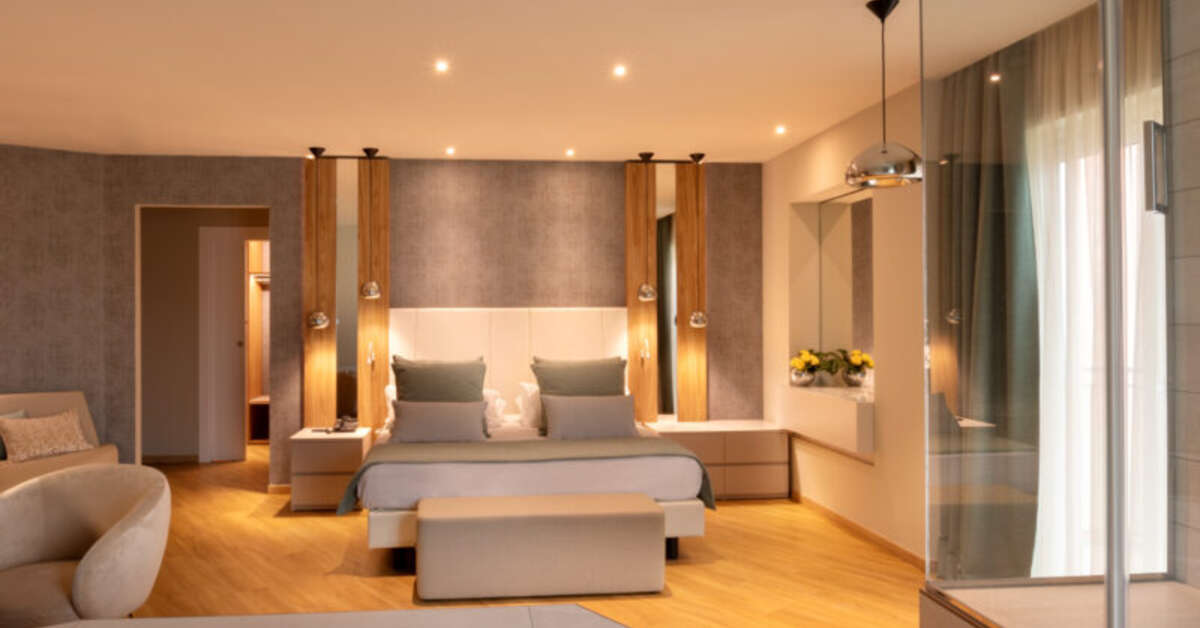 Een foto van San Severino Park Hotel & Spa