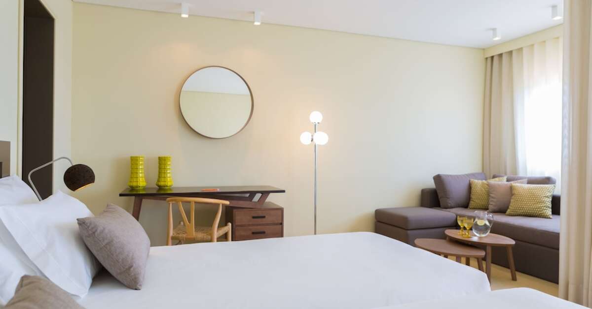 Een foto van Ozadi Tavira Hotel