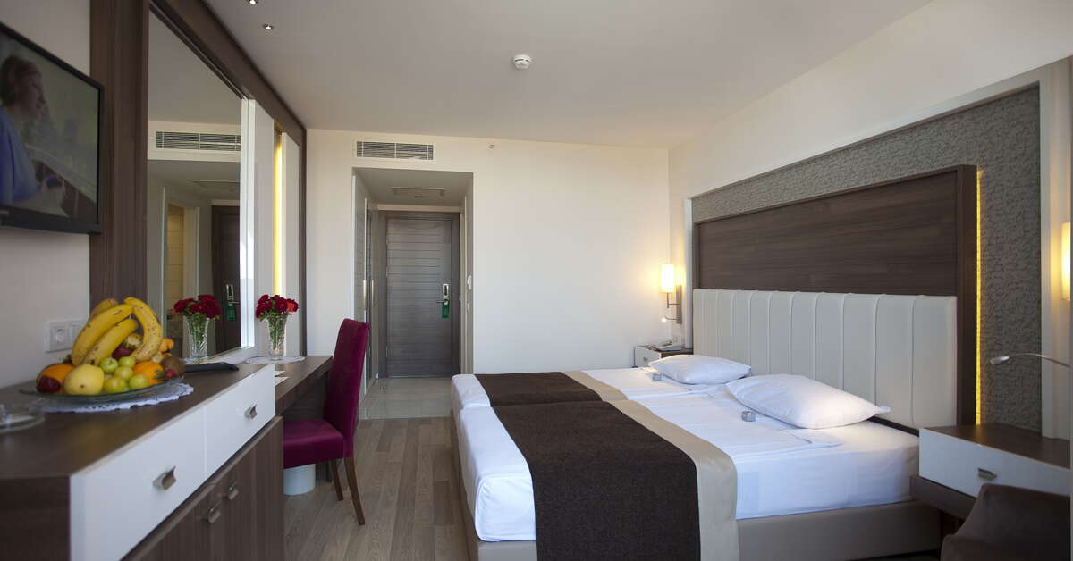 Een foto van Side Mare Resort & Spa