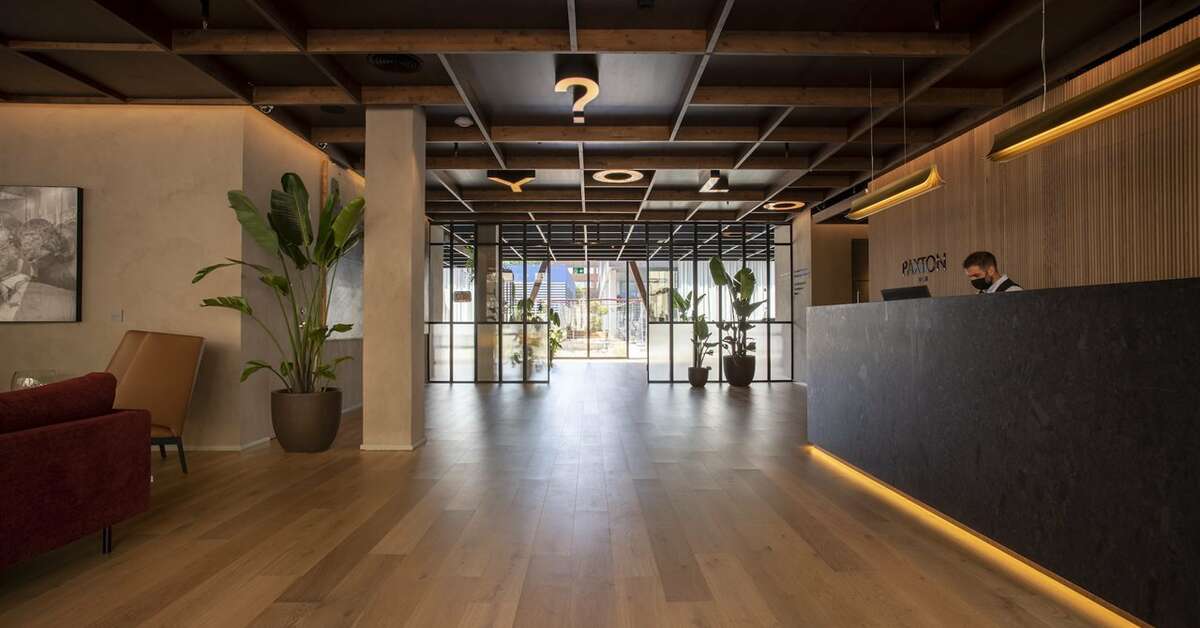 Een foto van Paxton Barcelona