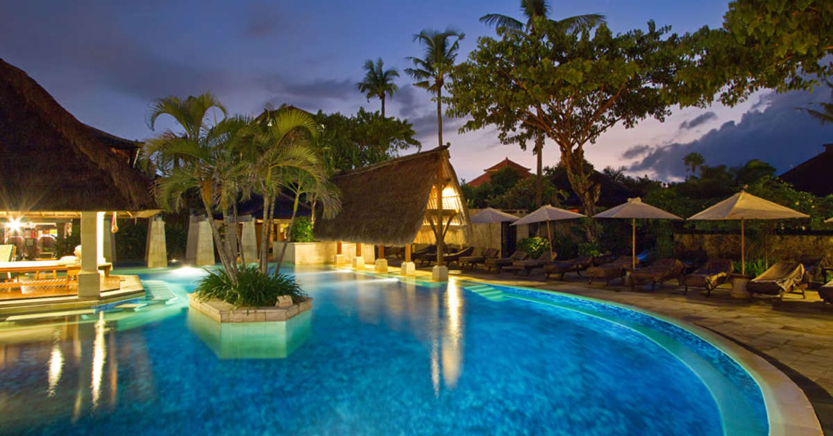 Een foto van Rama Beach Resort & Villas