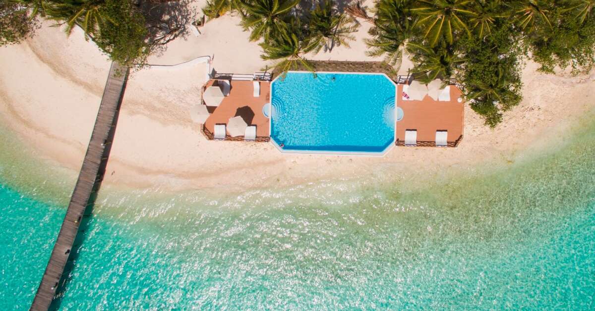 Een foto van Thulhagiri Island Resort & Spa