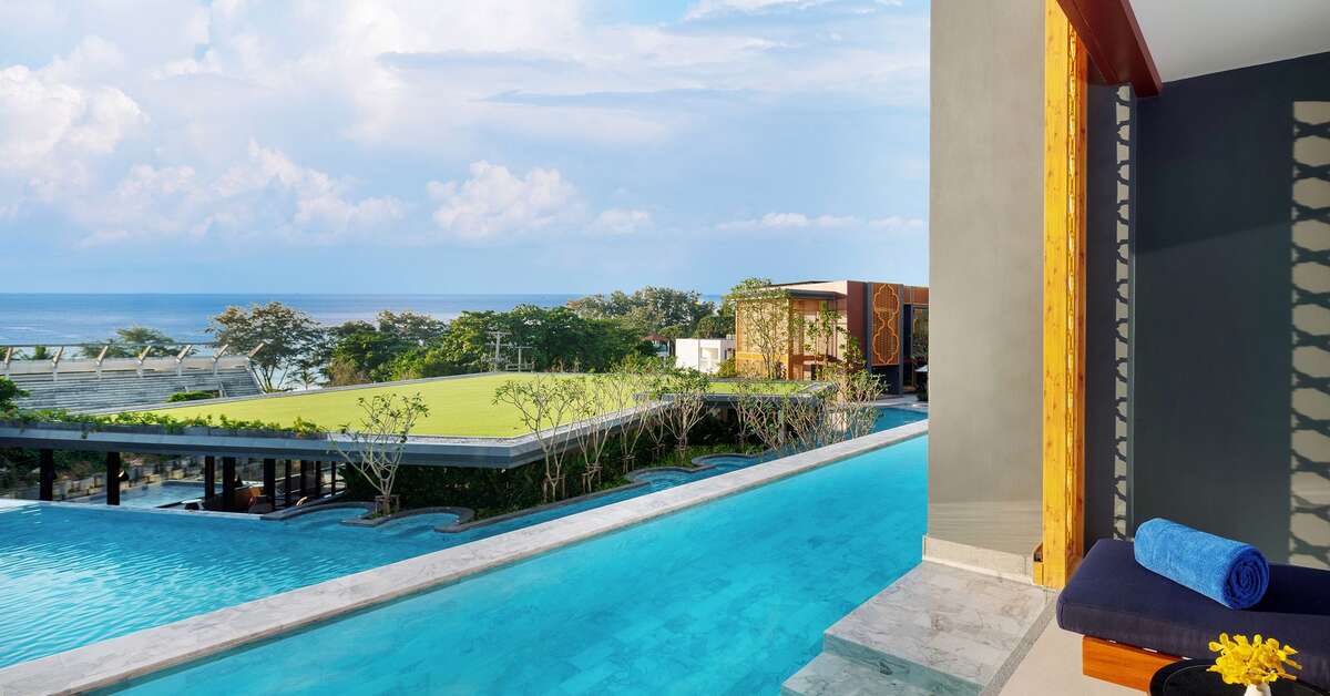 Ein Foto Avista Grande Karon Resort & Spa Phuket - MGallery Collection