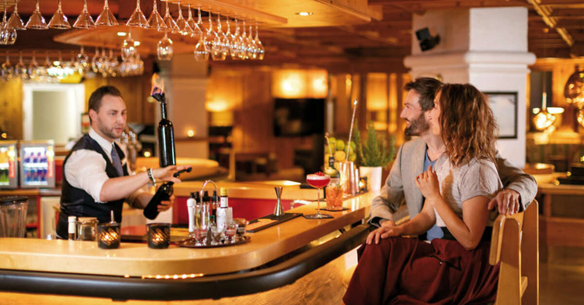 Een foto van Jufa Alpenhotel Saalbach