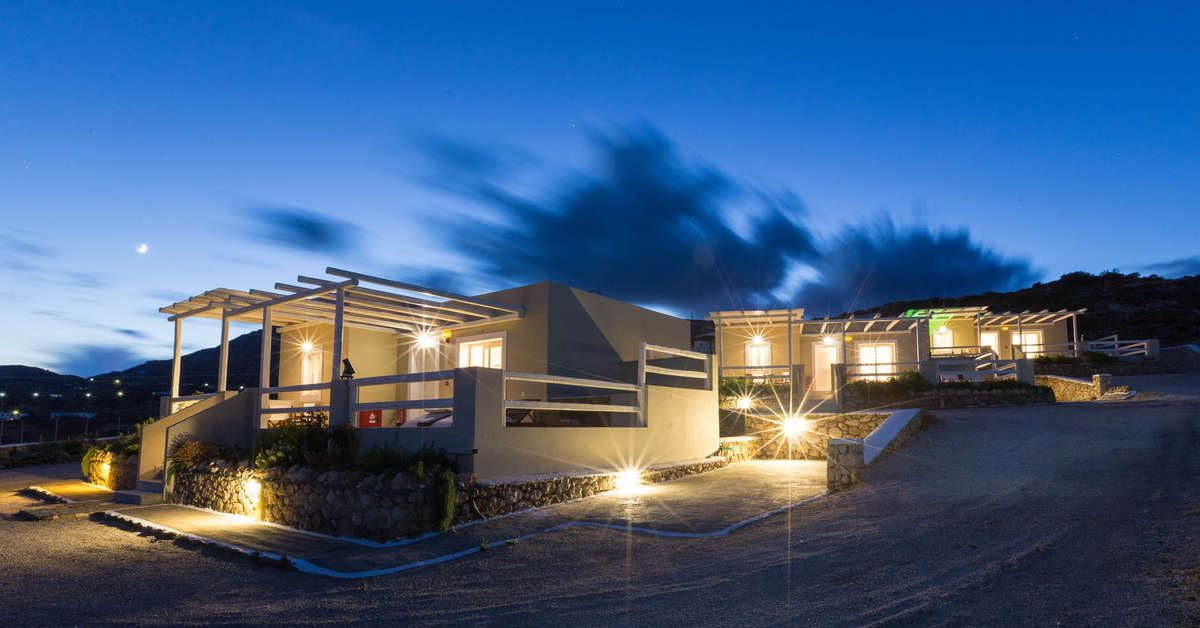 Een foto van Silene Villas