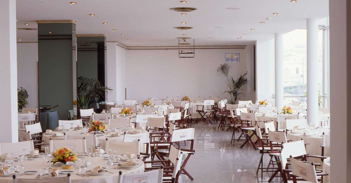 Een foto van de faciliteiten bij Bellavista Club