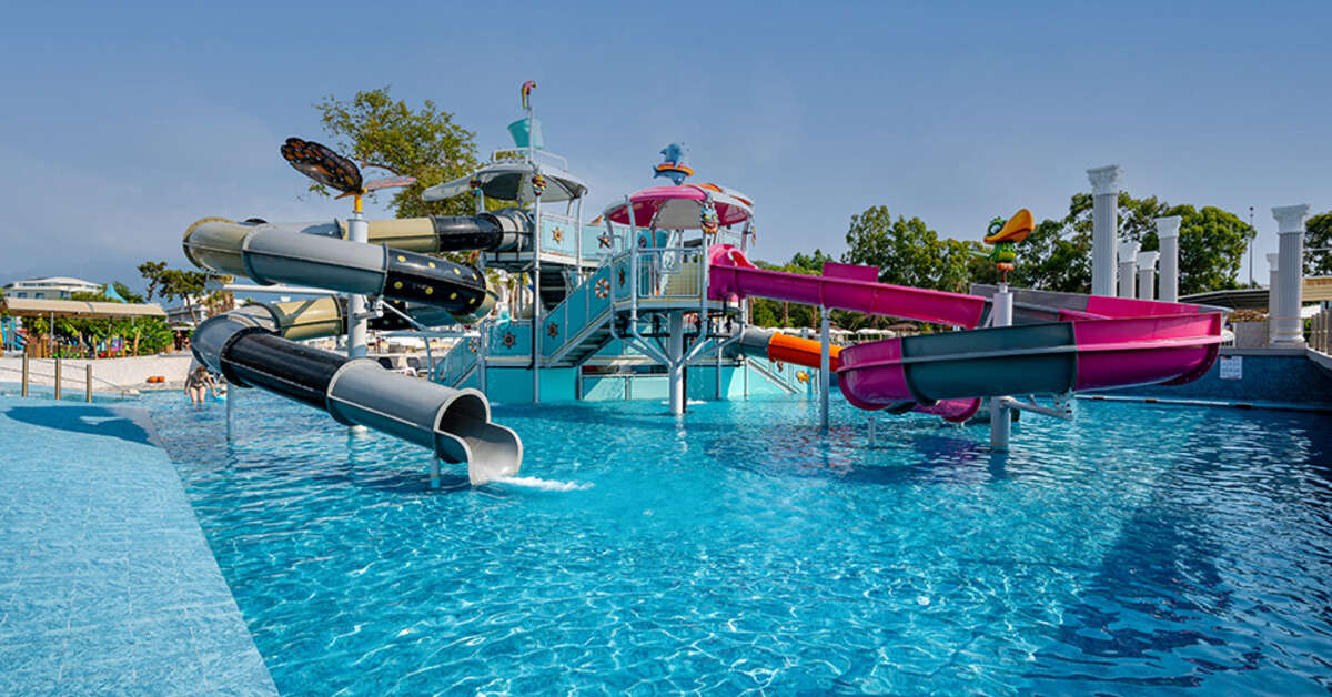 Een foto van Miarosa Kemer Beach