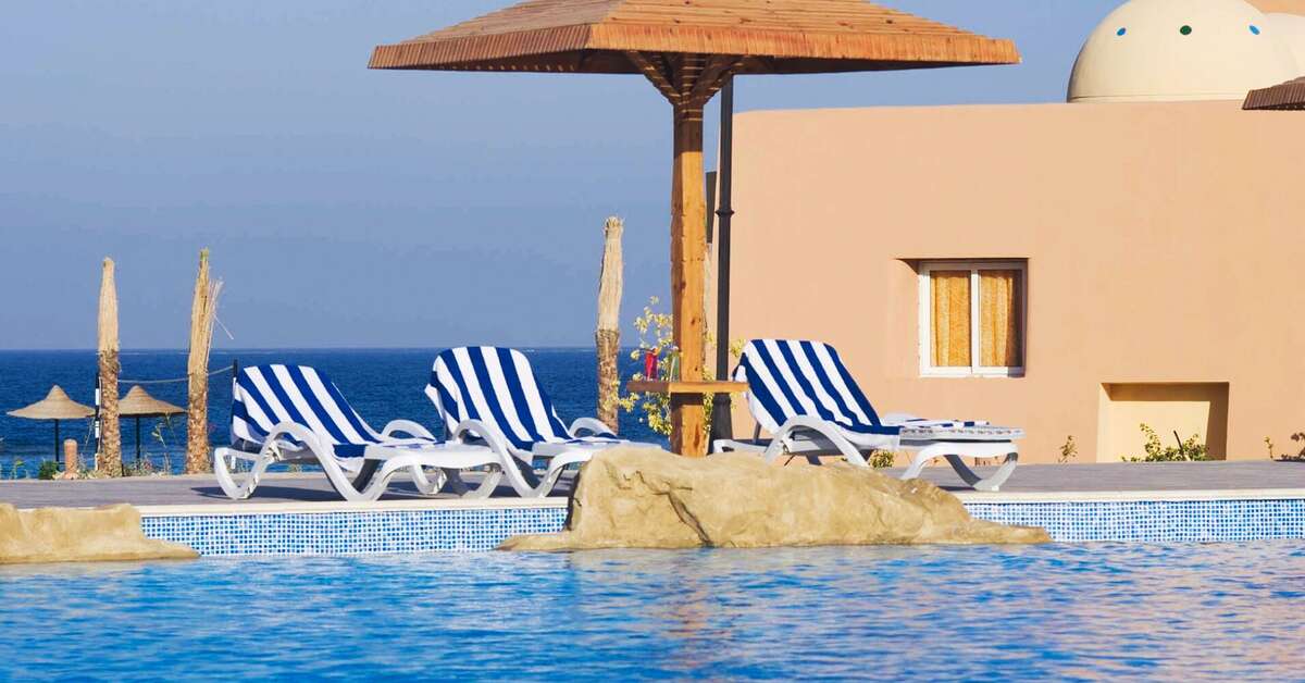 Een foto van Wadi Lahmy Azur Resort