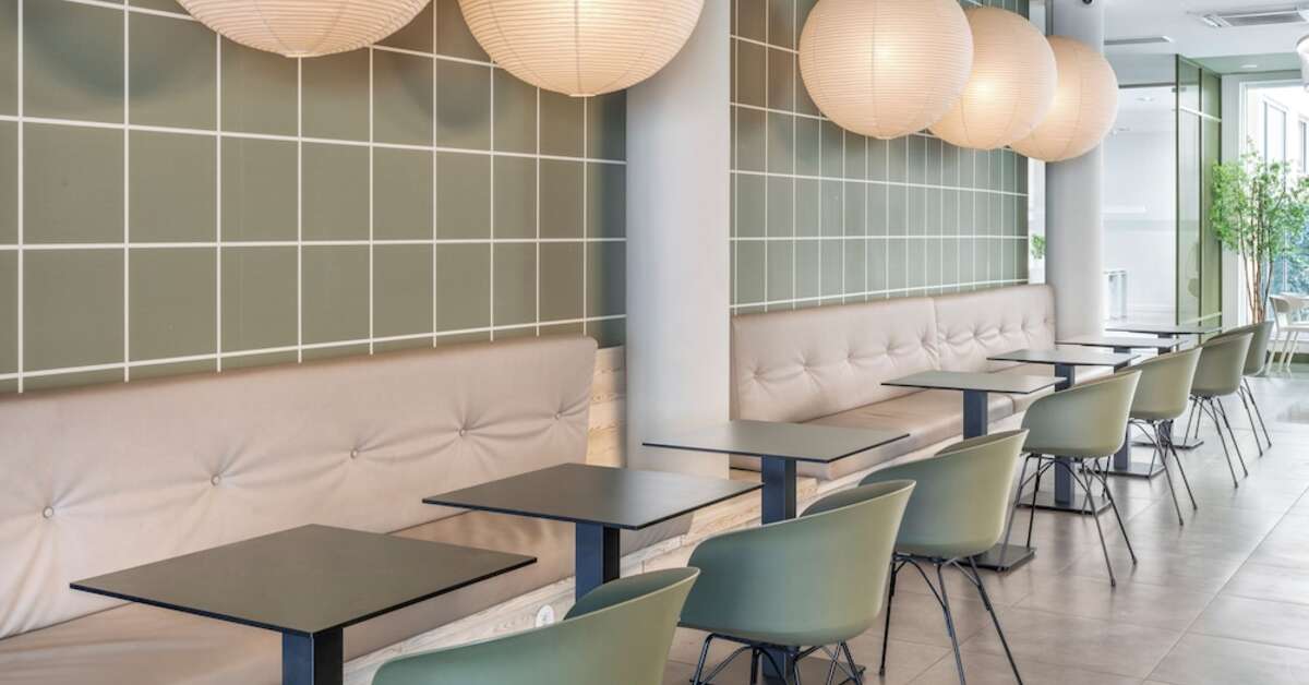 Een foto van B&B Hotel Lisboa Aeroporto