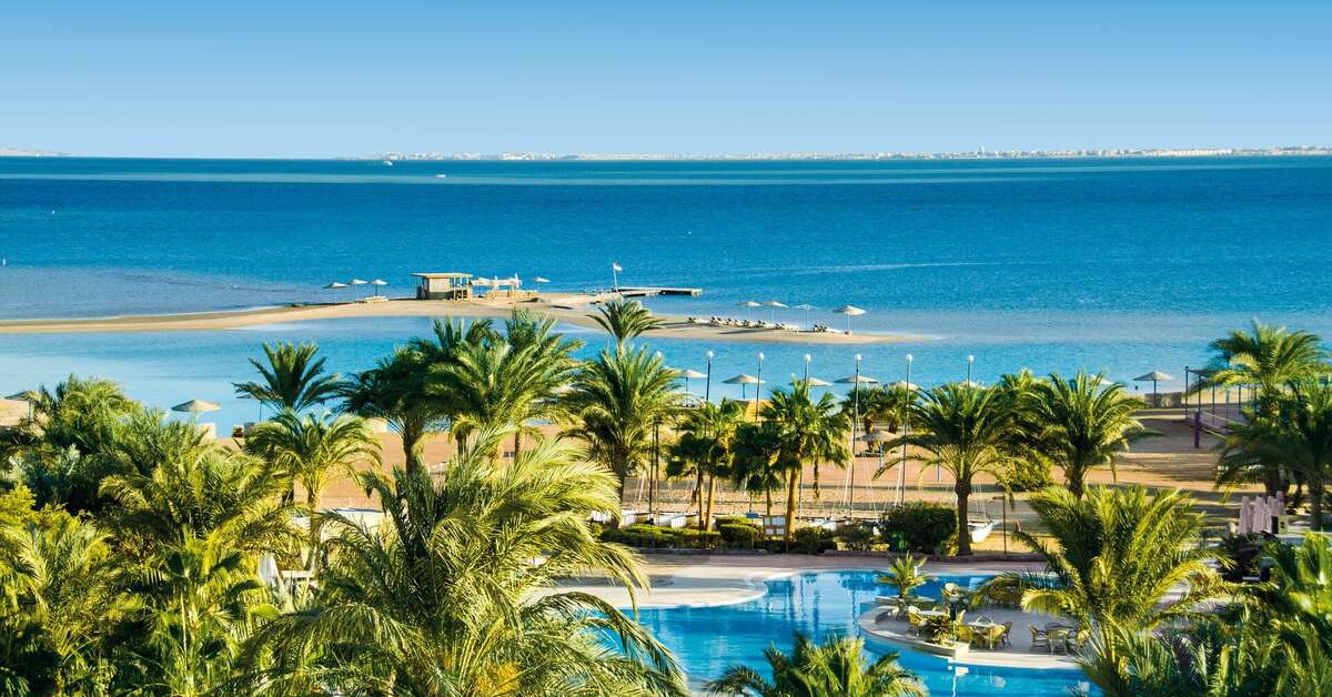 Een foto van Club Paradisio El Gouna