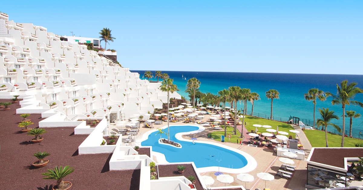 Een foto van Hotel Riu Palace Calypso