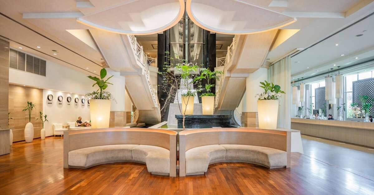 Een foto van Pullman Pattaya Hotel G