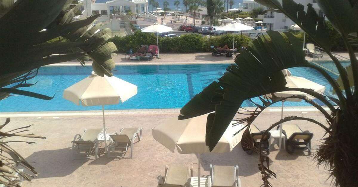 Ein Foto Vrissaki Hotel & Apartments