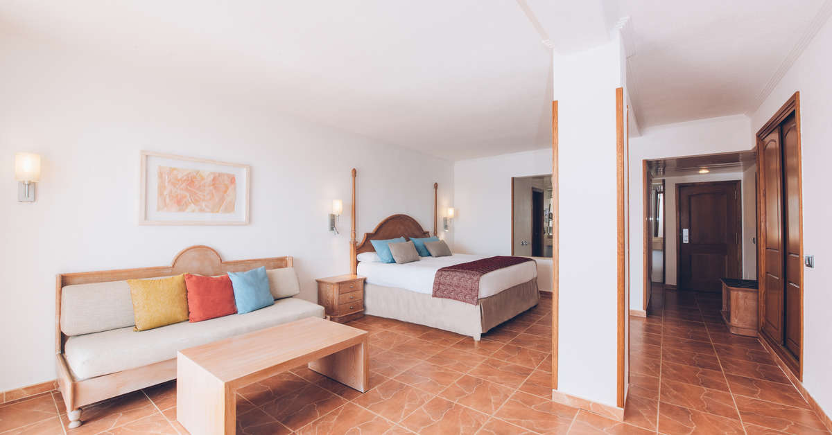 Een foto van Iberostar Selection Jardin del Sol Suites