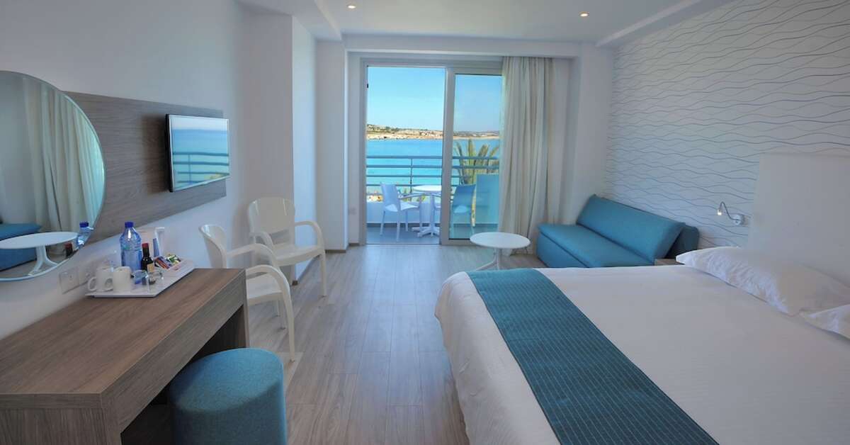 Ein Foto Okeanos Beach Boutique Hotel