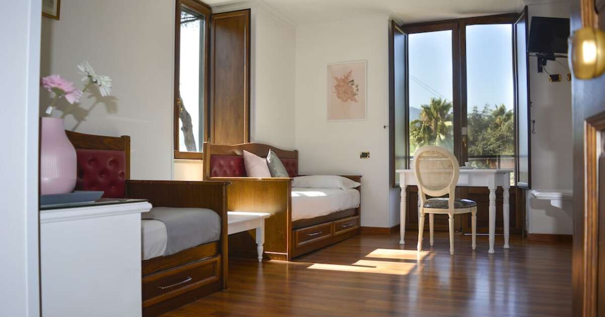 Een foto van Hotel Il Tesoro Pompeiano