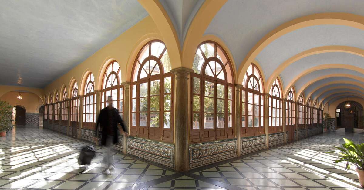 Een foto van Hotel Macia Monasterio de los Basilios