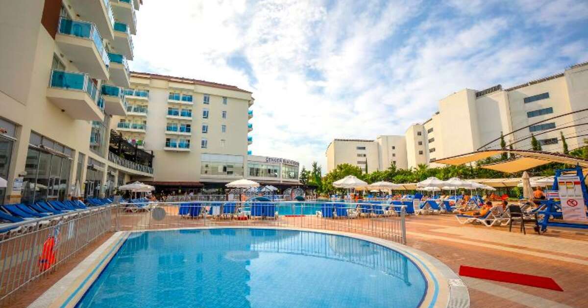 Een foto van Hotel Cenger Beach Resort & Spa