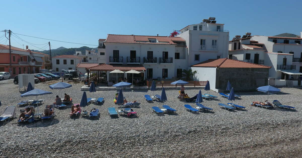 Ein Foto Long Beach Hotel