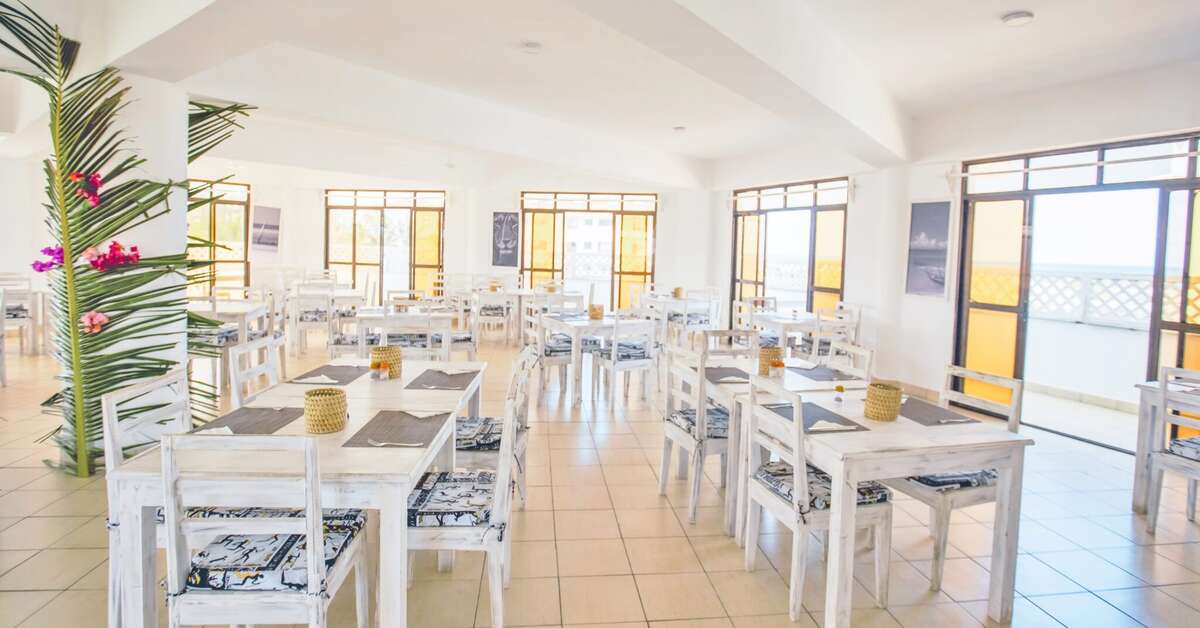 Een foto van AHG Lion Beach Resort