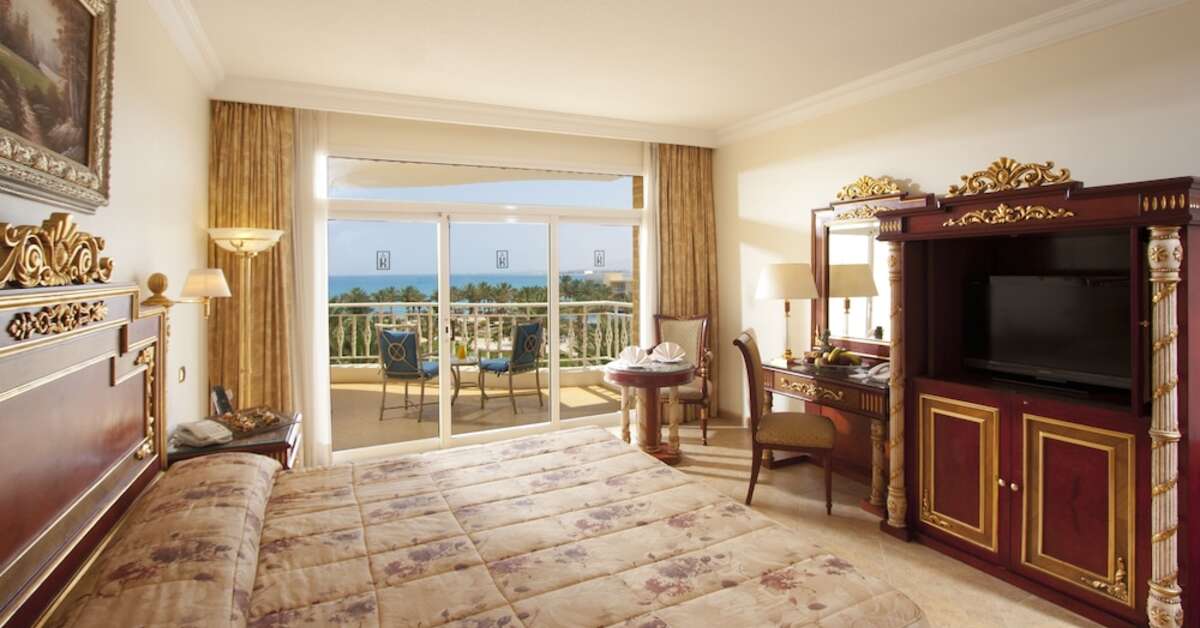 Een foto van Palm Royale Soma Bay