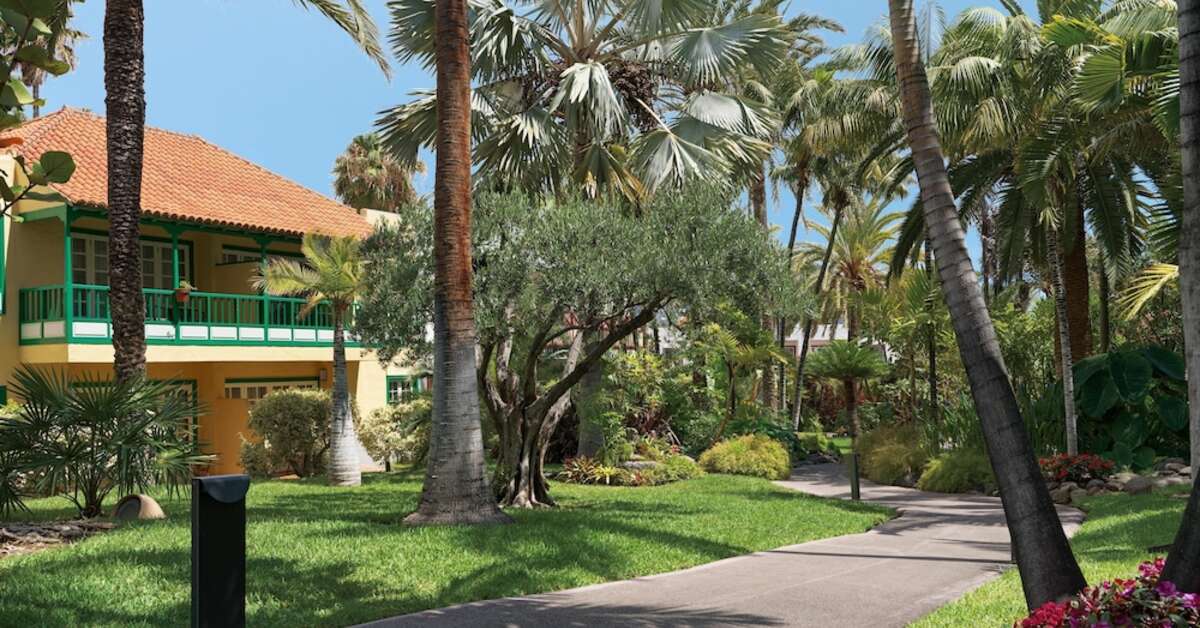 Een foto van Hacienda San Jorge