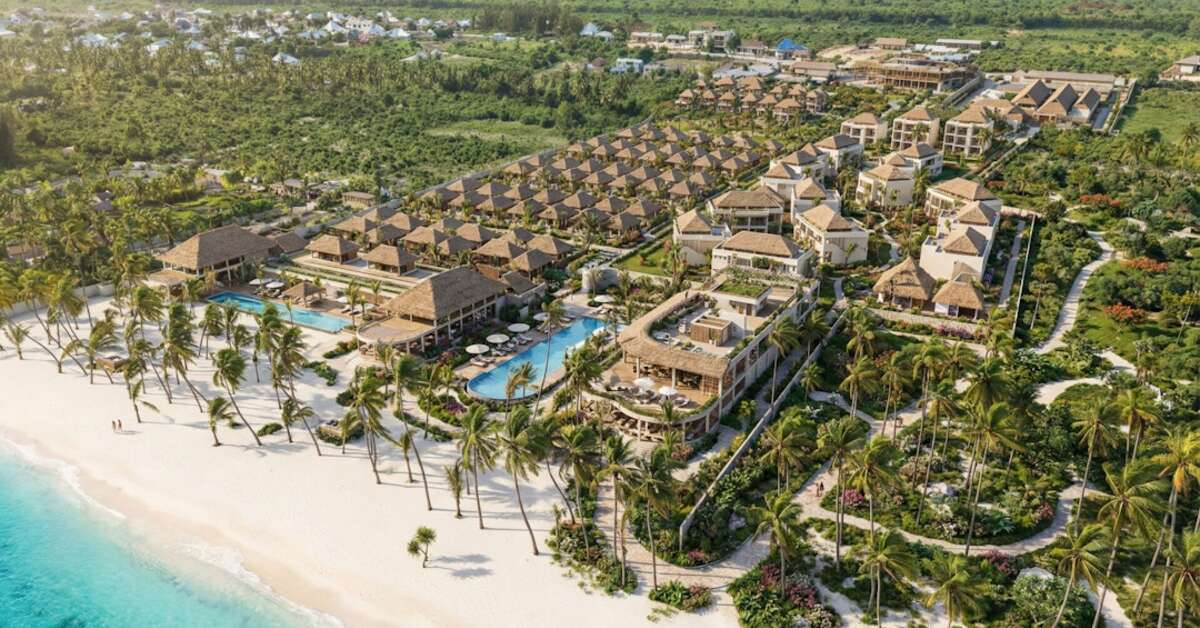 Een foto van Anaya Hotel Zanzibar