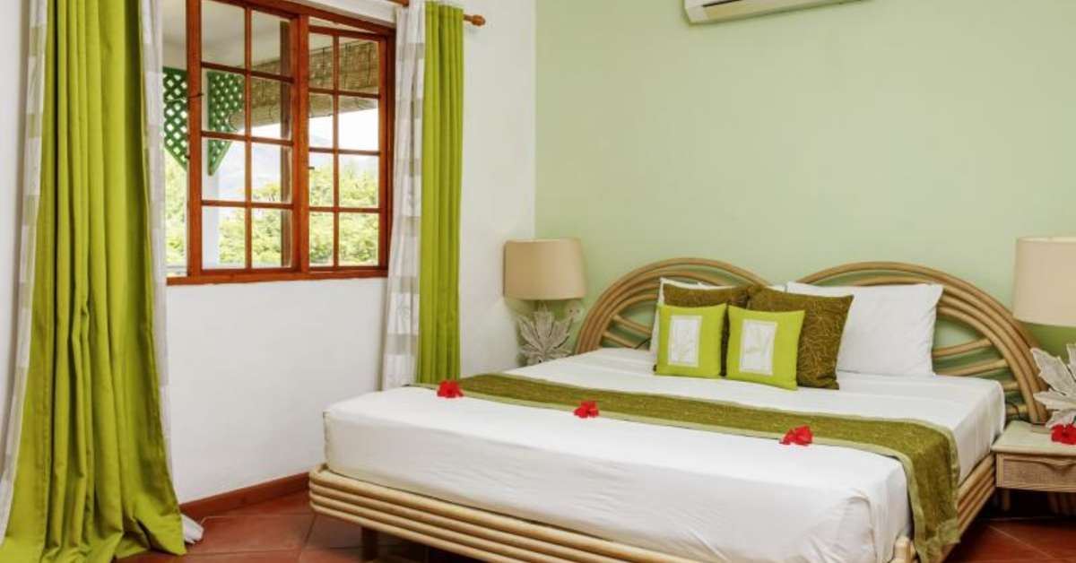 Ein Foto L'Habitation Cerf Island
