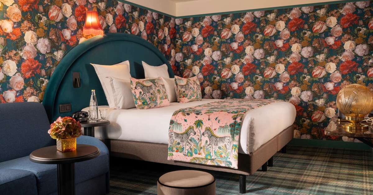 Een foto van Hotel Ginette a la Folie