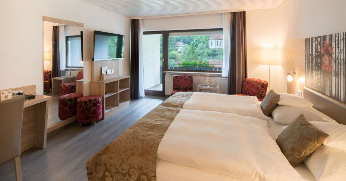 Een foto van Best Western Plus Hotel Schwarzwald Residenz