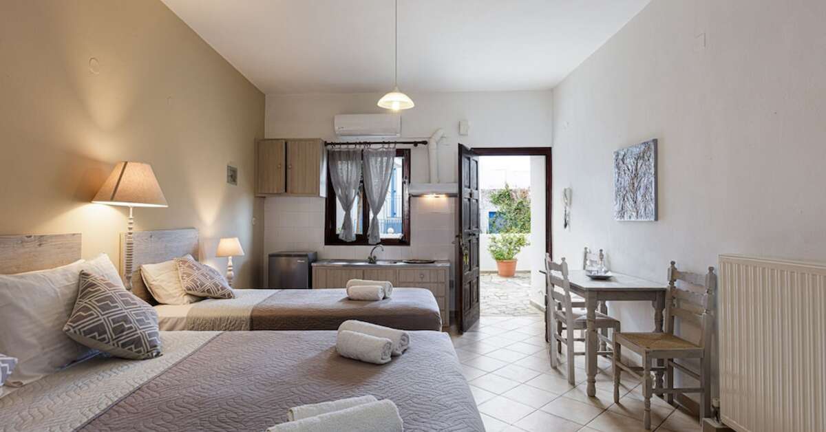 Een foto van Kasteli Studios & Appartementen