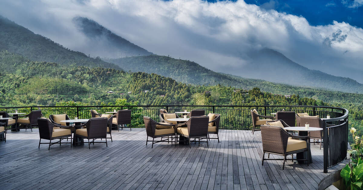 Een foto van Elevate Bali Munduk