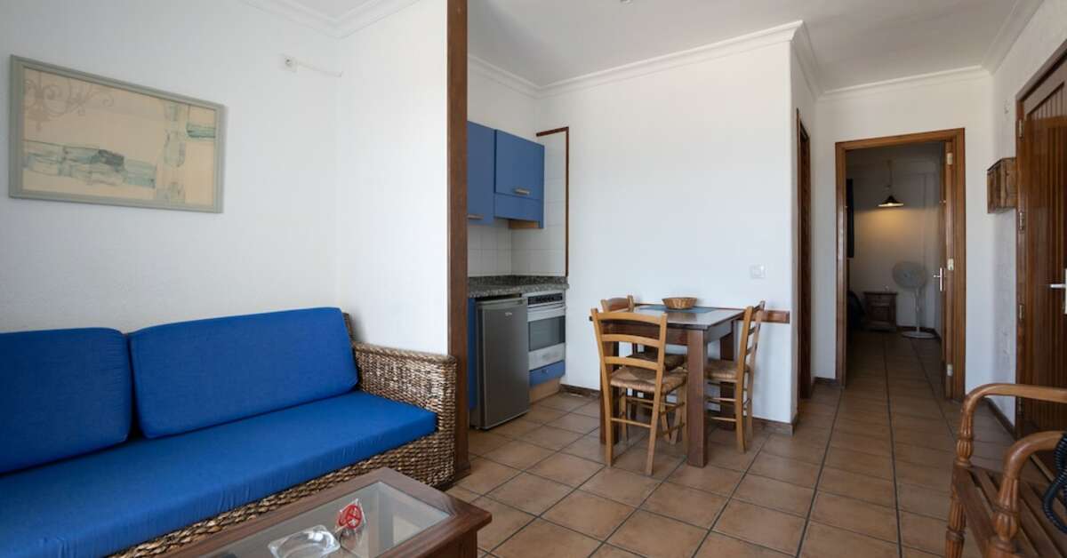 Een foto van Agua Marina Appartementen