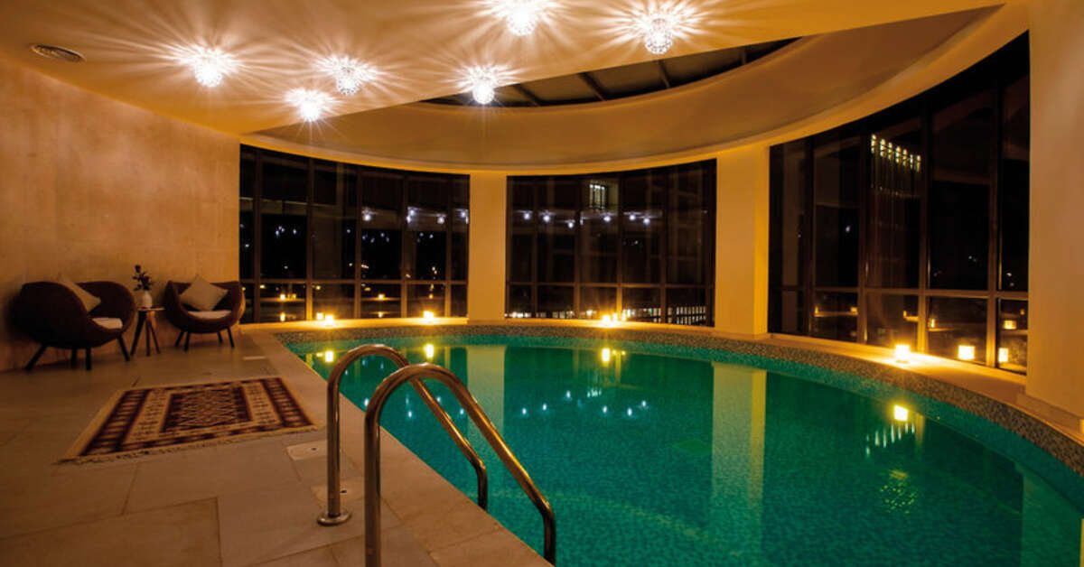 Een foto van Millennium Resort Salalah